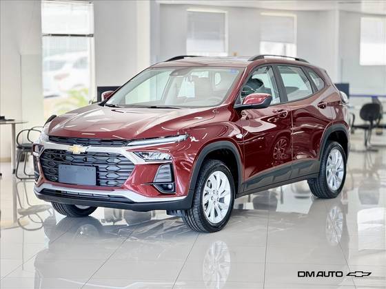 CHEVROLET TRACKER 1.0 TURBO FLEX LTZ AUTOMÁTICO